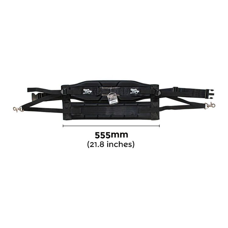 Black Magic Equalizer Set (Gimbal, Small Harness & Bag) Black