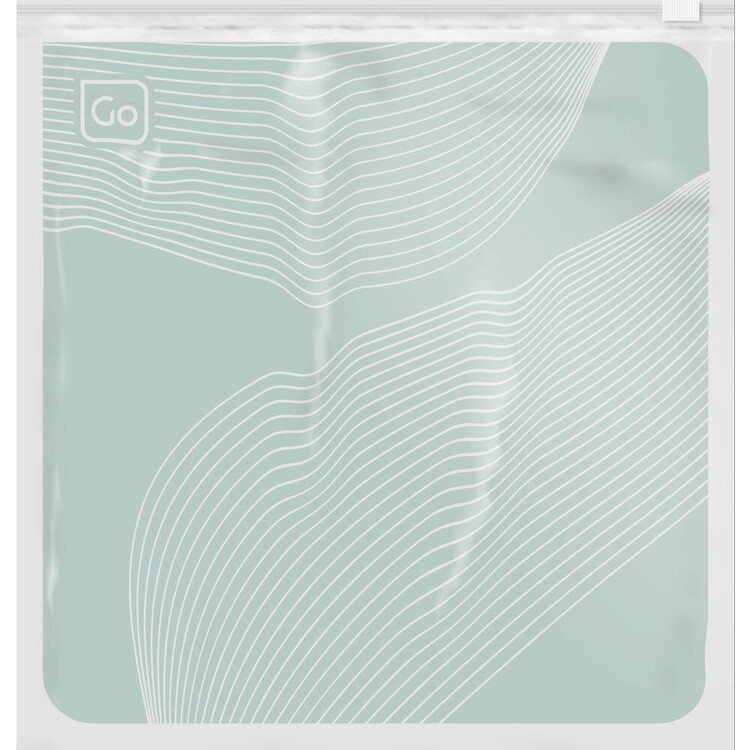 Go Travel Zip It Case Assorted