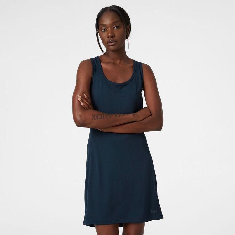 Helly Hansen Women's Lifa Active Solen Dress Navy
