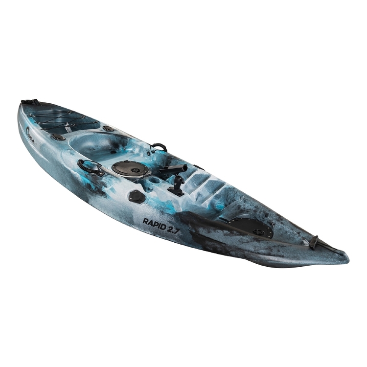 Seak Rapid Angler 2.7 M Kayak Blue Camo