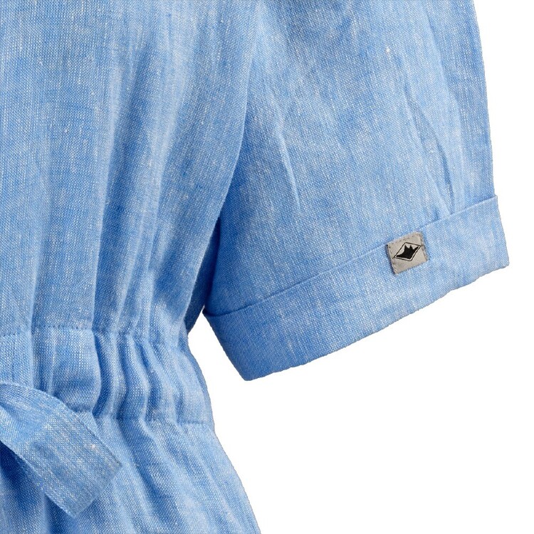 Mountain Designs Women's Belize Dress Chambray