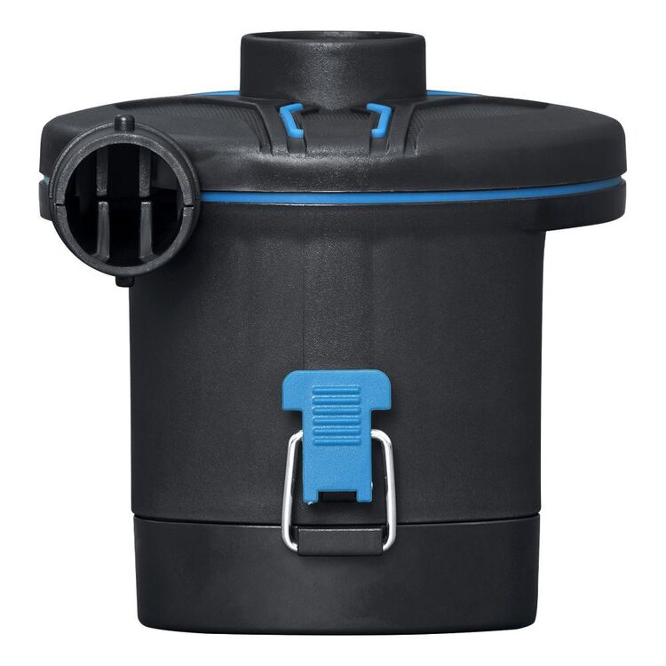 Spinifex Power Touch Battery Electric Airpump Black & Blue