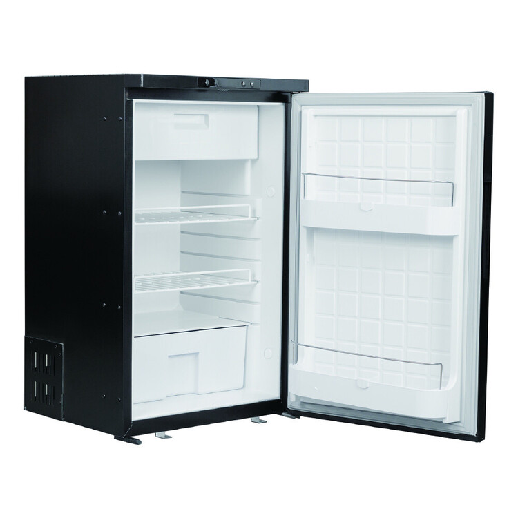 Oztrail Upright Fridge & Freezer 80L