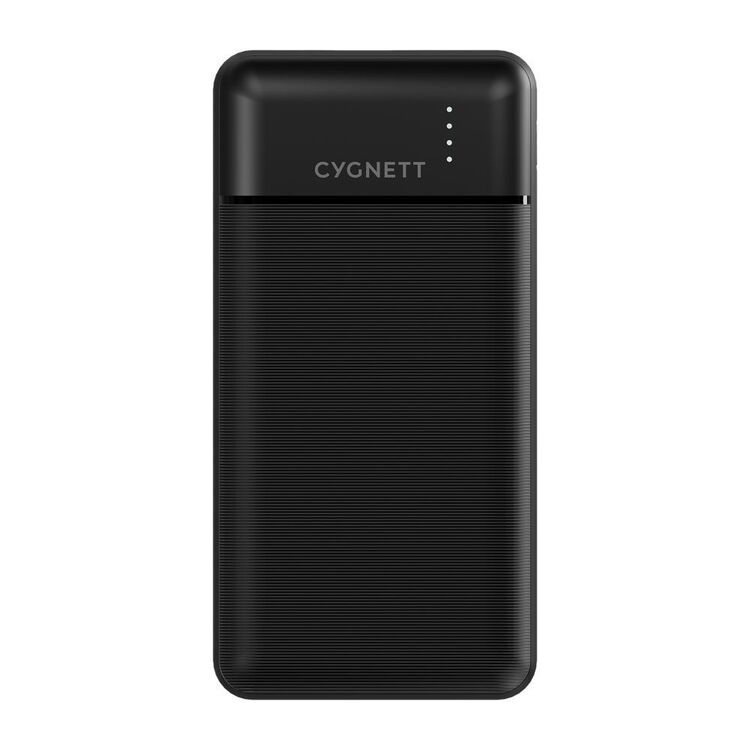 Cygnett Chargeup Essential 30k Powerbank Black 30K