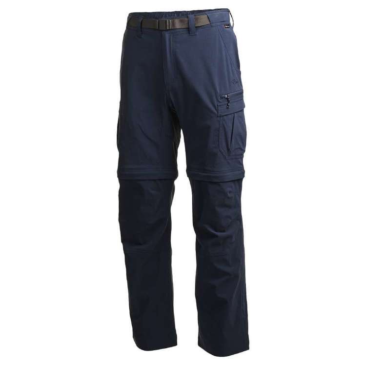 Mountain Designs Men's Stirling Convertible Pant Navy