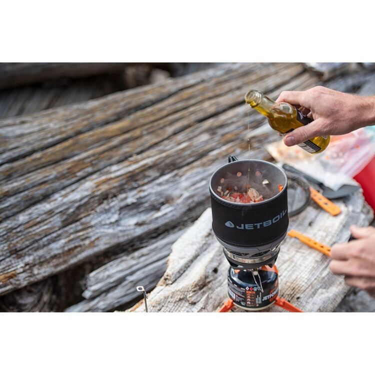 Jetboil MiniMo Cooking System Black 1L