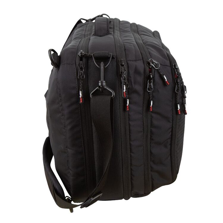 BlackWolf 33L Embassy II Daypack Jet Black 33 L