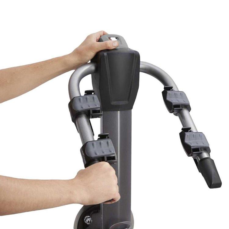 Yakima SpareRide 2 Spare Wheel Bike Rack Silver