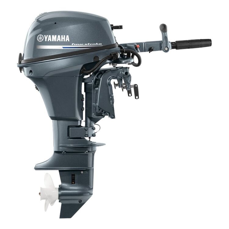 Yamaha F8SMHB 8HP Outboard Motor