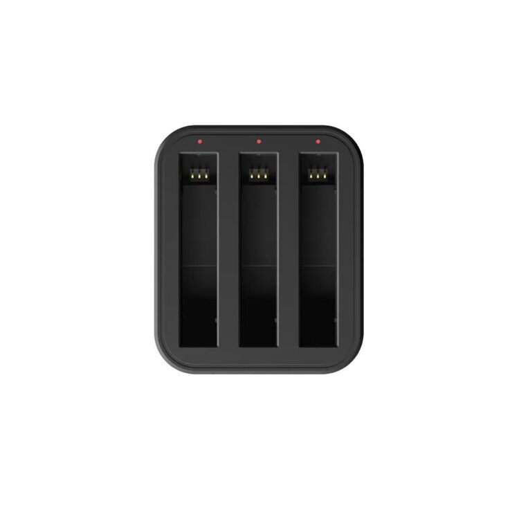 Insta360 ONE X3 360 Action Camera Fast Charge Hub Black