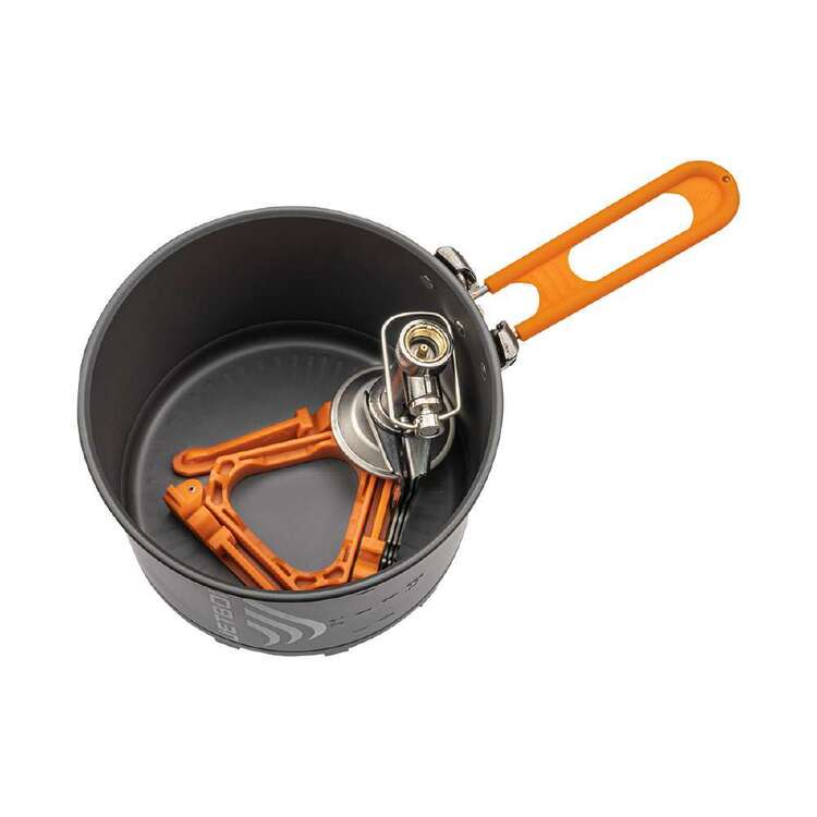 Jetboil Stash Cooking System Black 800ml