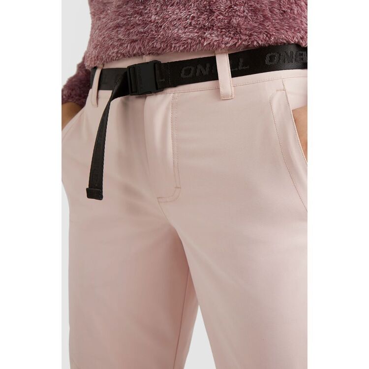O'Neill Women's Star Snow Pants Peach Whip