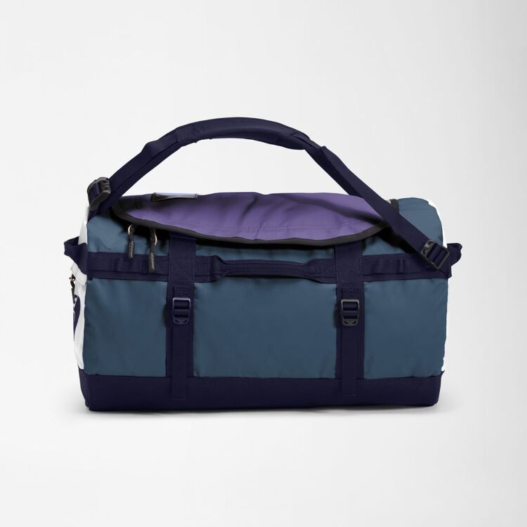 The North Face Small Base Camp Duffel Shady Blue S