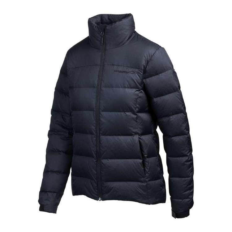 Mountain Designs Women's Resurge 700 Down Jacket Black