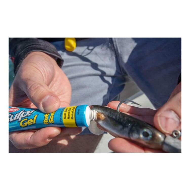 Berkley Gulp! Gel Rub On Scent 35mL Tube