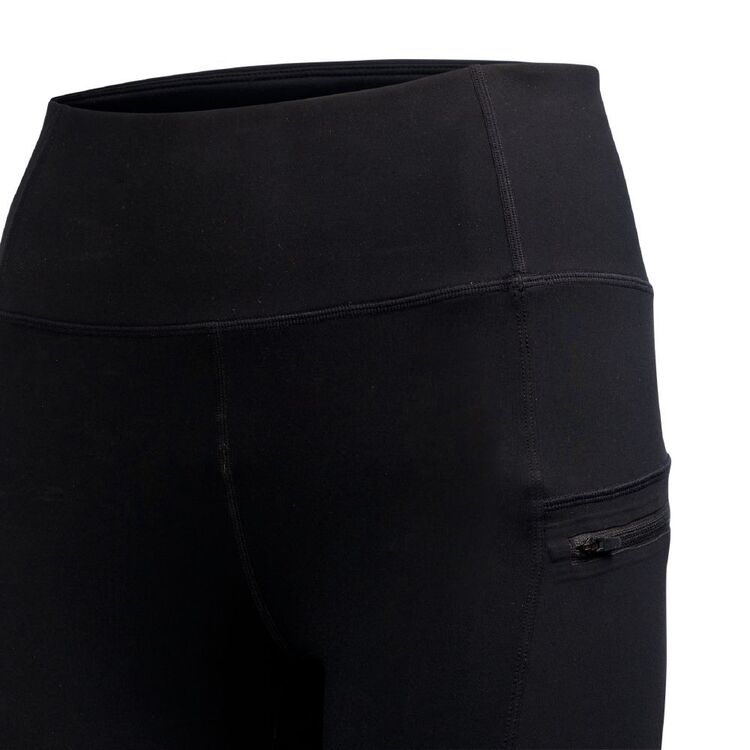 Mountain Designs Women's Tights Black