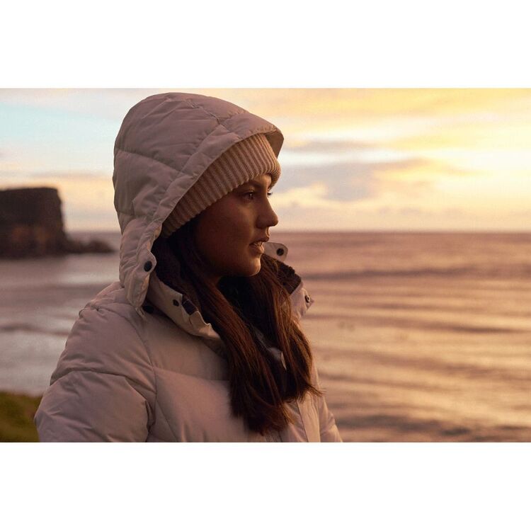 O'Neill Women's Control Jacket Stone Small