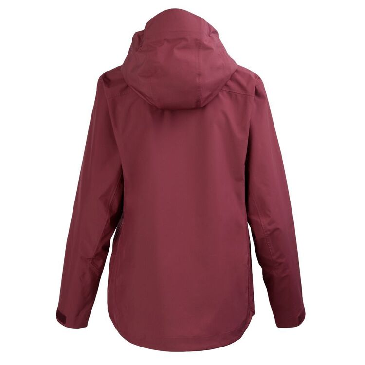 Mountain Designs Women's Stratus Rain Jacket Rhododendron