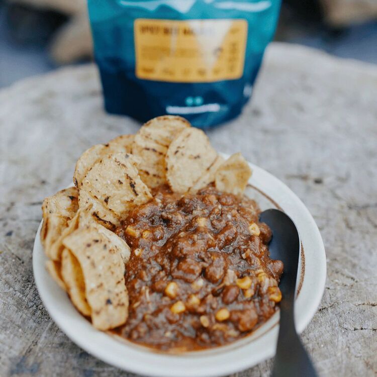 Back Country Spicy Beef Nachos Regular