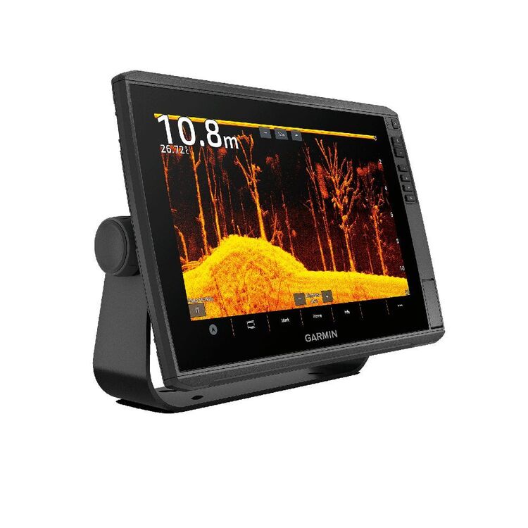 Garmin Echomap Ultra 2 105SV 10" Chartplotter Black