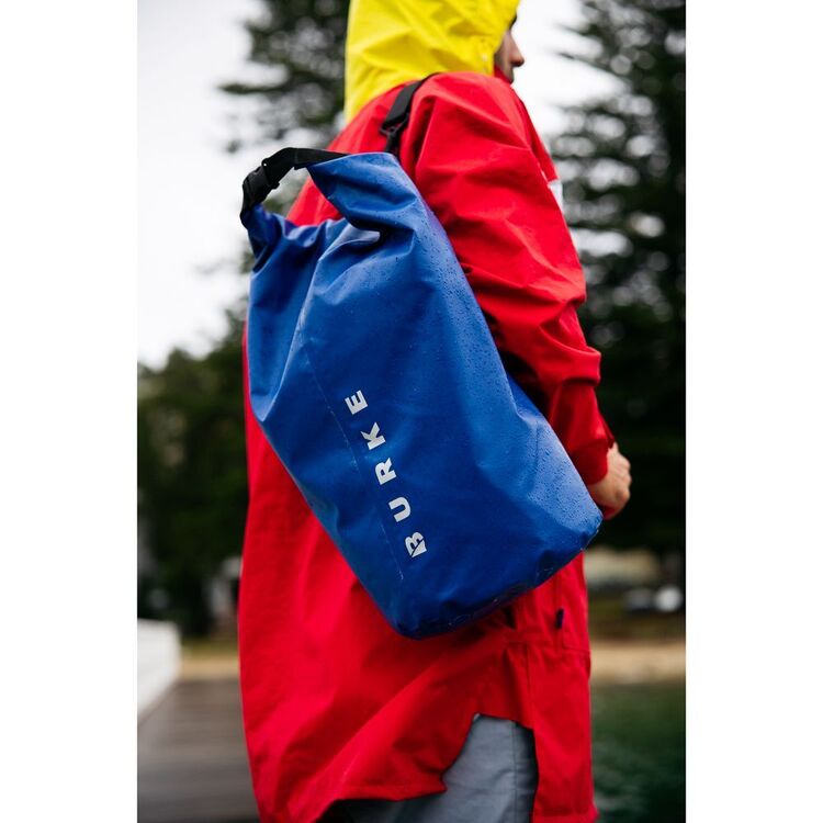 Burke Marine Men's Bass 3/4 Jacket Red