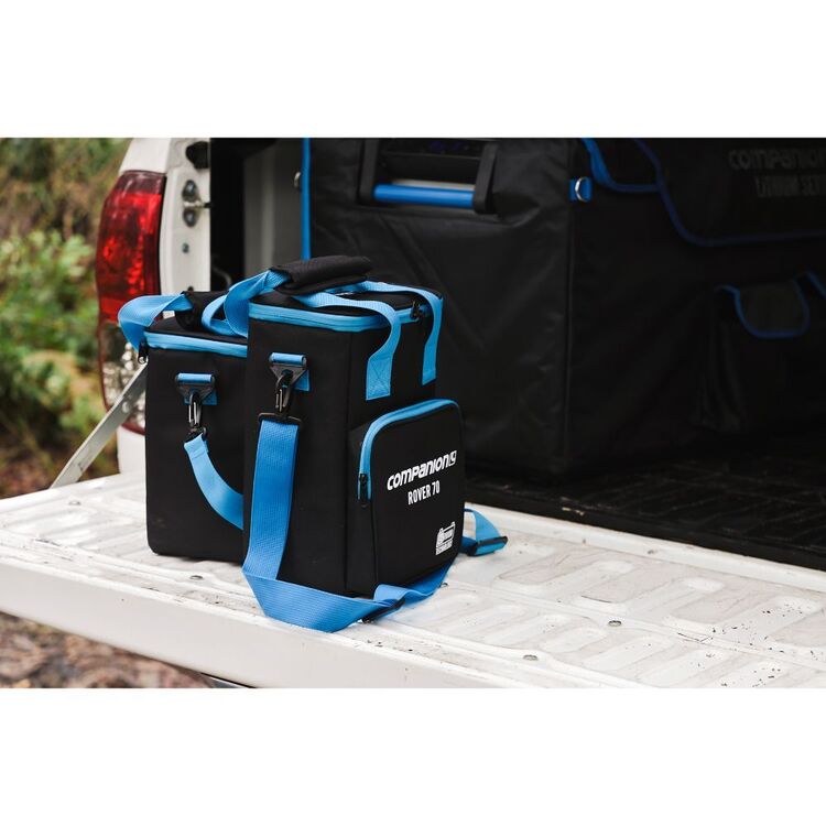 Companion Rover Lithium 70AH Power Station Carry Bag Black