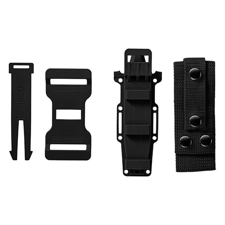 Gerber Strongarm Knife Black