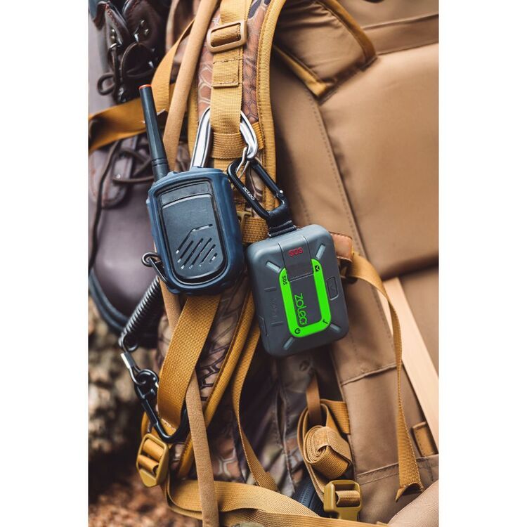 ZOLEO Global Satellite Communicator Grey