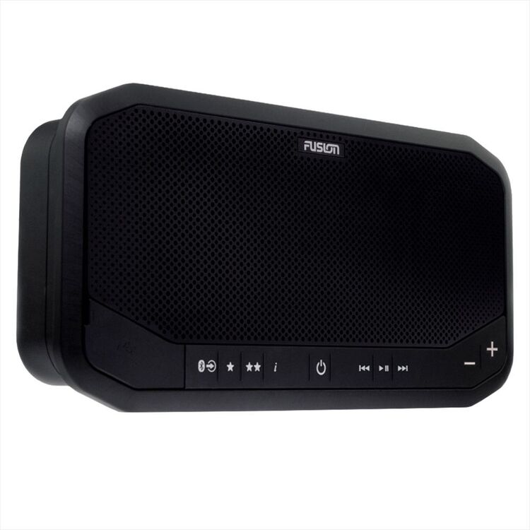 Fusion Stereo Active Speaker Black