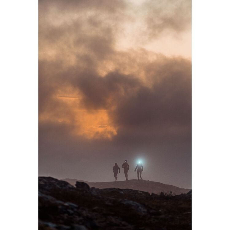 Silva Trail Speed 5R 1200 True Lumen Rechargable Headlamp Black 1200 Lumens