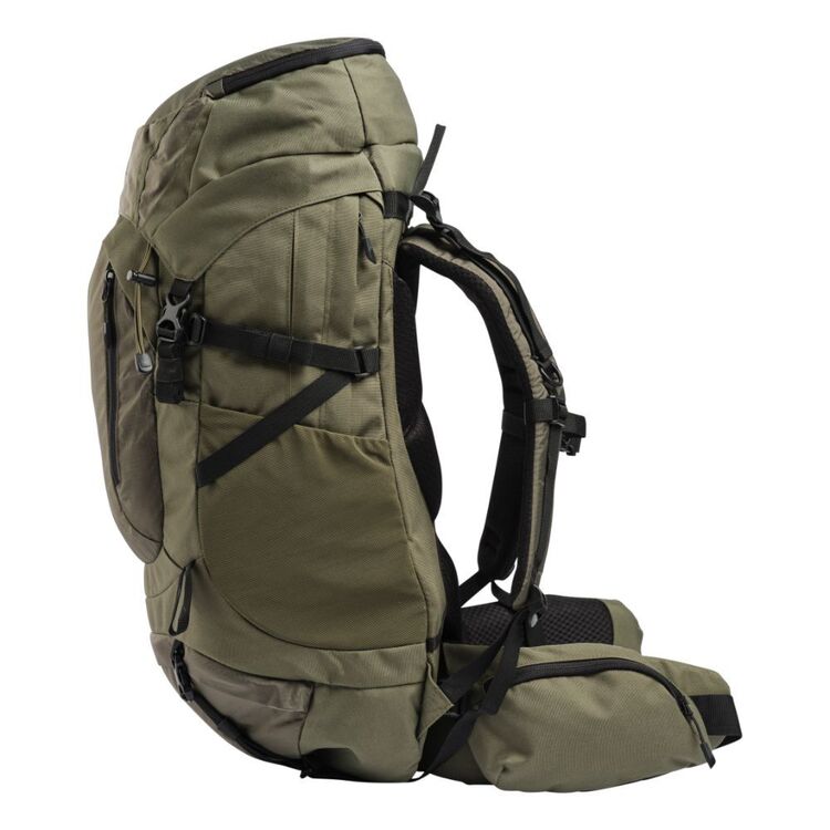 Denali 65L Trek Hike Pack Green 65 L