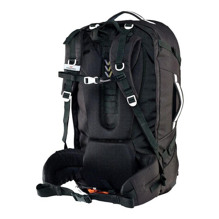 Caribee Journey 75L Travel Pack Black 75 L