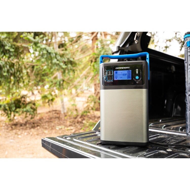 Companion Rover Li 70 Powerstation Grey