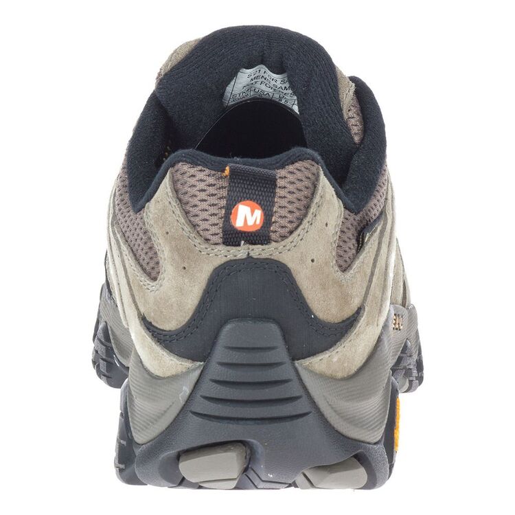 Merrell Men's Moab 3 Gore-Tex Low Hiker Walnut
