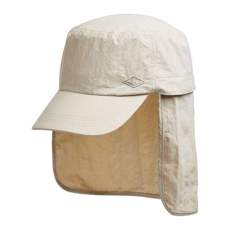 Mountain Designs Adults' Unisex Stockton Cape Hat Navy Sand