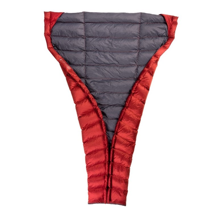 Mountain Designs Outdoor Down 12 Quilt Red Red Dahlia