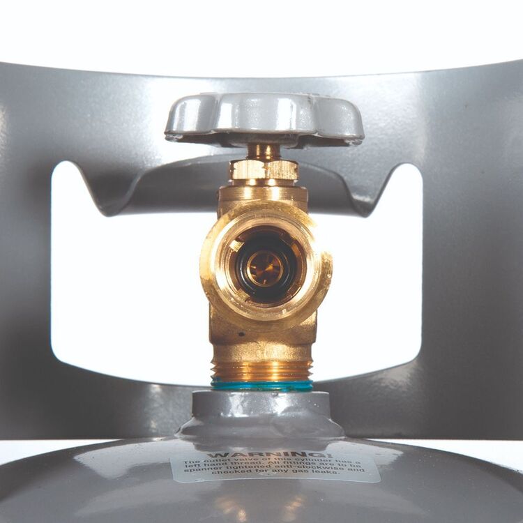 Companion Gas Cylinder LCC27 4kg