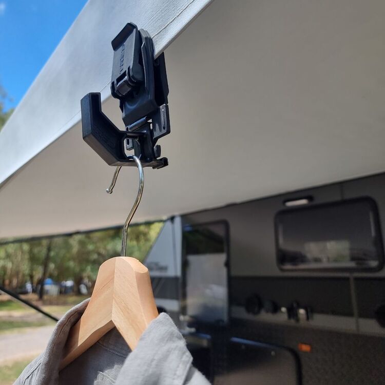 TRED Accessory Hook Pair Black