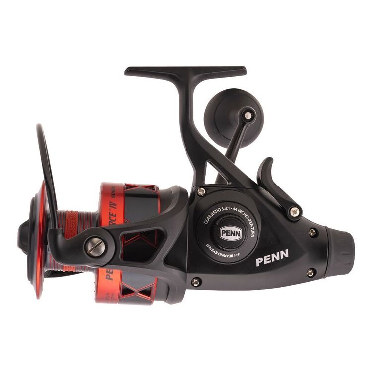 Penn Fierce IV 8000 Live Liner Spin Reel Multicoloured