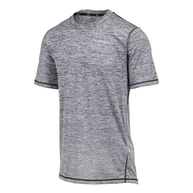 Cederberg Men's Trail II Running Tee Grey Marle