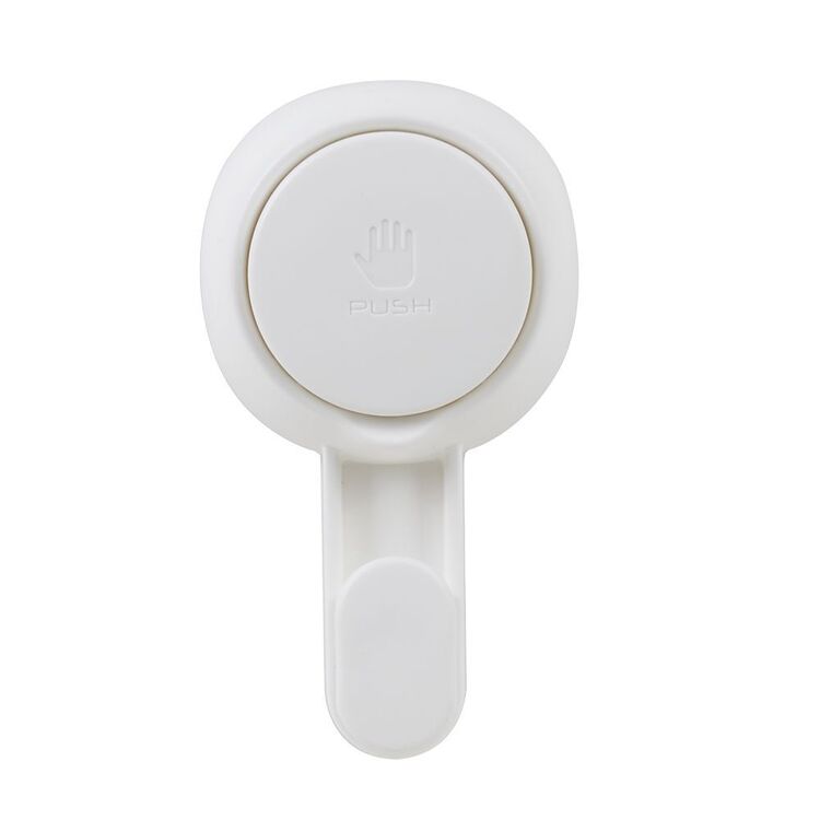 Companion Suction Hook White