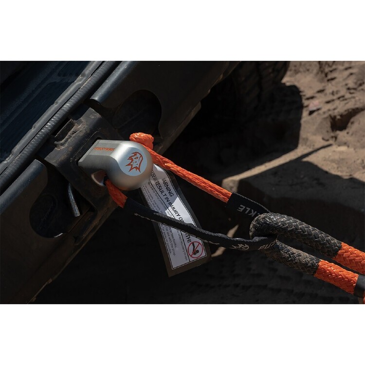 MAXTRAX Beach Recovery Kit Black