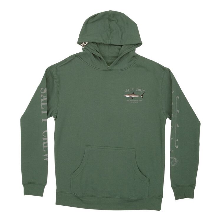 Salty Crew Bruce Boys Fleece Hoodie Alpine