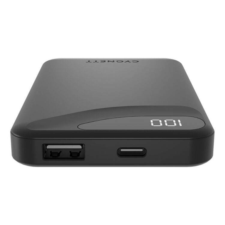 Cygnett ChargeUp Boost Gen3 5,000mAH Power Bank Black 5K