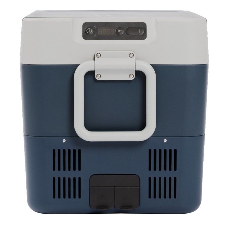 Igloo ICF Fridge/Freezer 40L Blue