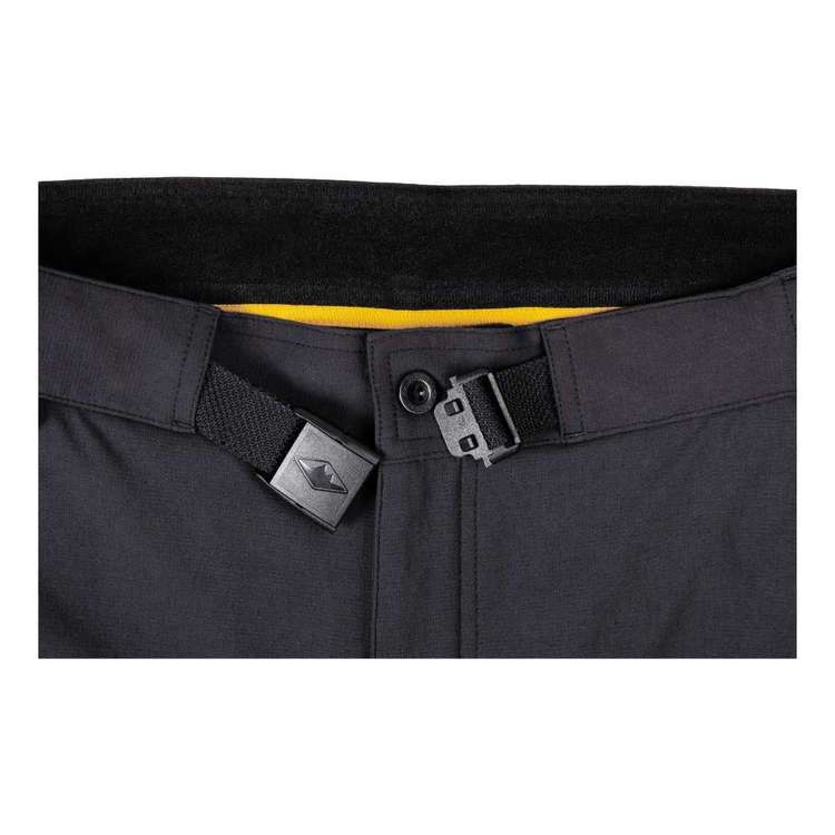 Mountain Designs Men's Larapinta Convertible Pant Black