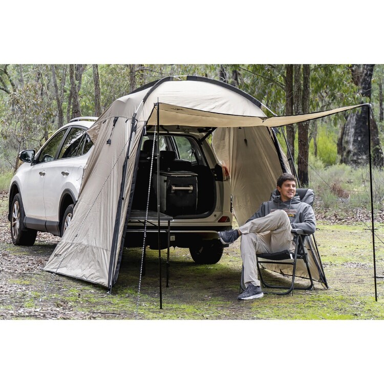 Dune 4WD II Deluxe RV Shade