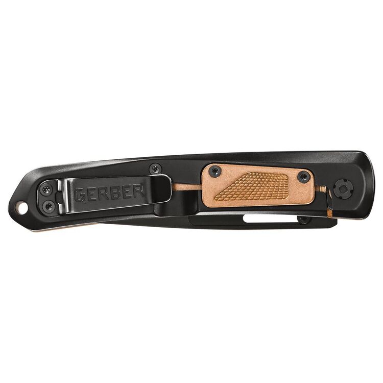 Gerber Knife Folder Affinity Copper & Black