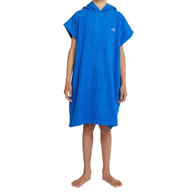O'Neill Boys Monsoon Towel Royal Blue One Size