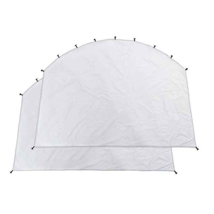 Life Peninsula Beach Shelter Navy Silver